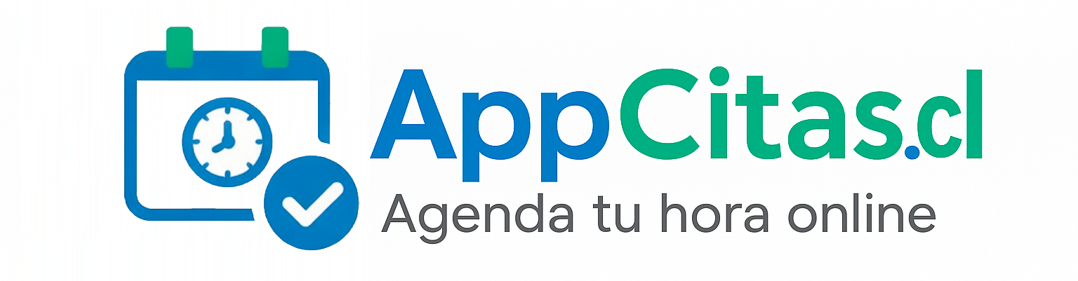 Logo AppCitas
